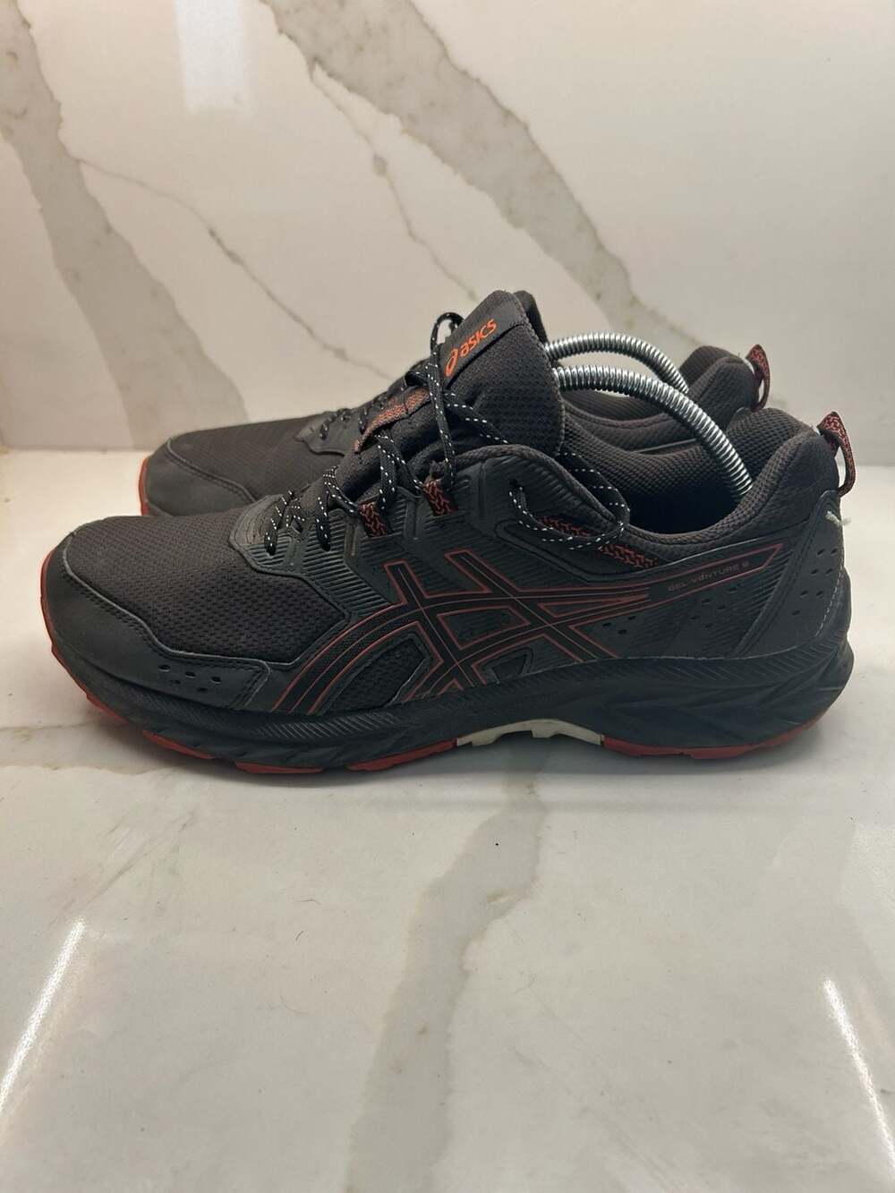 Asics Men's Venture 9 Wide Width Trail (Size: 12)